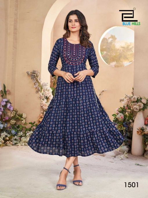 Blue Hills Sarfaraz Vol 15 Rayon Kurti Catalog 4 Pcs 12 510x680 - Blue Hills Sarfaraz Vol 15 Rayon Kurti Catalog 4 Pcs