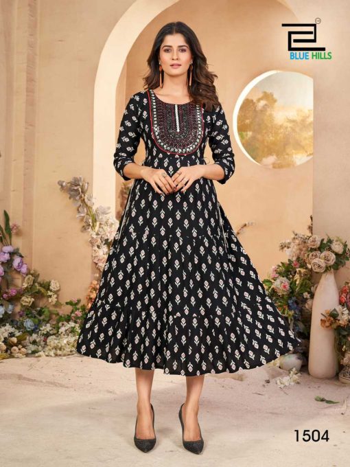 Blue Hills Sarfaraz Vol 15 Rayon Kurti Catalog 4 Pcs 2 510x680 - Blue Hills Sarfaraz Vol 15 Rayon Kurti Catalog 4 Pcs