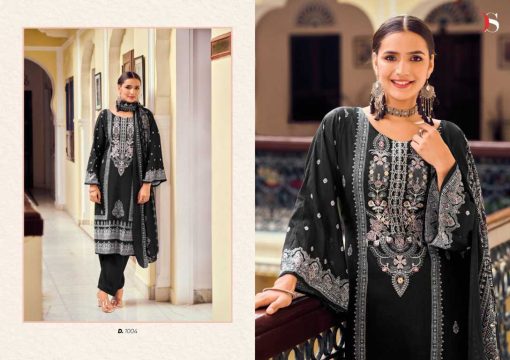 Deepsy Balck Beauty Chiffon Cotton Salwar Suit Catalog 8 Pcs 5 510x360 - Deepsy Balck Beauty Chiffon Cotton Salwar Suit Catalog 8 Pcs