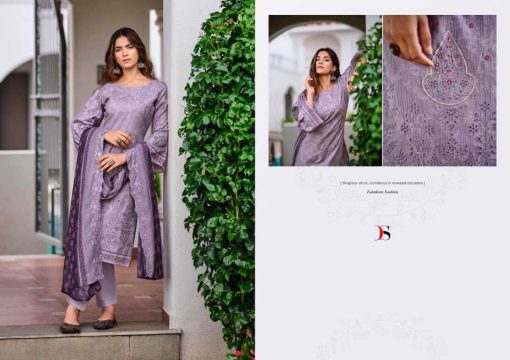 Deepsy Bin Saeed Lawn Collection Vol 11 Salwar Suit Catalog 6 Pcs 10 510x360 - Deepsy Bin Saeed Lawn Collection Vol 11 Salwar Suit Catalog 6 Pcs