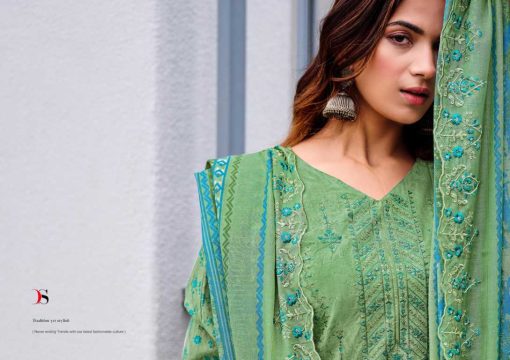 Deepsy Bin Saeed Lawn Collection Vol 11 Salwar Suit Catalog 6 Pcs 2 510x360 - Deepsy Bin Saeed Lawn Collection Vol 11 Salwar Suit Catalog 6 Pcs