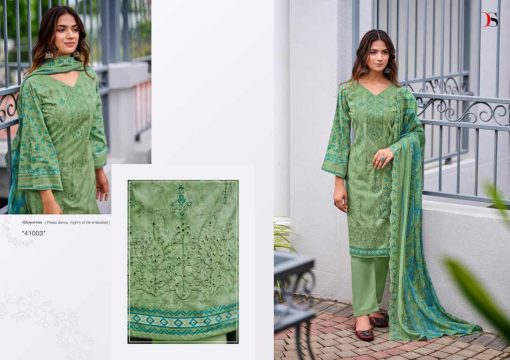 Deepsy Bin Saeed Lawn Collection Vol 11 Salwar Suit Catalog 6 Pcs 6 510x360 - Deepsy Bin Saeed Lawn Collection Vol 11 Salwar Suit Catalog 6 Pcs