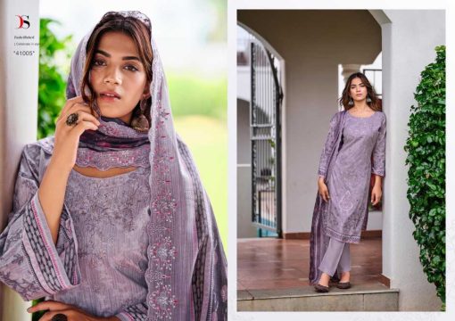 Deepsy Bin Saeed Lawn Collection Vol 11 Salwar Suit Catalog 6 Pcs 9 510x360 - Deepsy Bin Saeed Lawn Collection Vol 11 Salwar Suit Catalog 6 Pcs