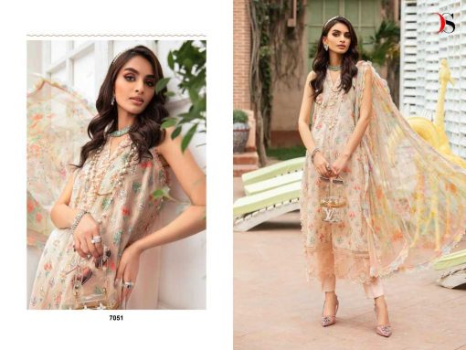 Deepsy Maria B M Print 24 Vol 3 Chiffon Cotton Salwar Suit Catalog 7 Pcs 2 510x383 - Deepsy Maria B M Print 24 Vol 3 Chiffon Cotton Salwar Suit Catalog 7 Pcs