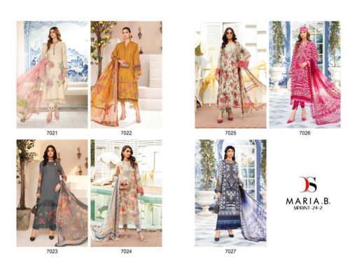 Deepsy Maria B M Prints 24 Vol 2 Chiffon Cotton Salwar Suit Catalog 7 Pcs 15 510x383 - Deepsy Maria B M Prints 24 Vol 2 Chiffon Cotton Salwar Suit Catalog 7 Pcs