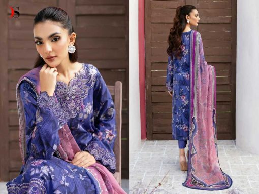 Deepsy Ramsha Rangrez Luxury Lawn 24 Vol 3 Chiffon Cotton Salwar Suit Catalog 6 Pcs 11 1 510x383 - Deepsy Ramsha Rangrez Luxury Lawn 24 Vol 3 Chiffon Cotton Salwar Suit Catalog 6 Pcs