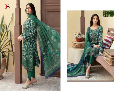 Deepsy Ramsha Rangrez Luxury Lawn 24 Vol 3 Chiffon Cotton Salwar Suit Catalog 6 Pcs 5 1 510x383 - Deepsy Ramsha Rangrez Luxury Lawn 24 Vol 3 Chiffon Cotton Salwar Suit Catalog 6 Pcs