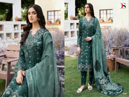 Deepsy Ramsha Rangrez Luxury Lawn 24 Vol 3 Chiffon Cotton Salwar Suit Catalog 6 Pcs 7 1 510x383 - Deepsy Ramsha Rangrez Luxury Lawn 24 Vol 3 Chiffon Cotton Salwar Suit Catalog 6 Pcs