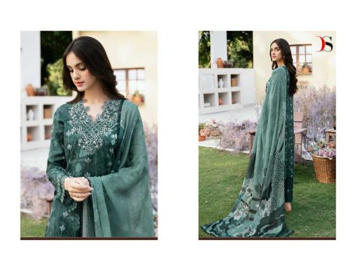 Deepsy Ramsha Rangrez Luxury Lawn 24 Vol 3 Chiffon Cotton Salwar Suit Catalog 6 Pcs 9 1 510x383 - Deepsy Ramsha Rangrez Luxury Lawn 24 Vol 3 Chiffon Cotton Salwar Suit Catalog 6 Pcs