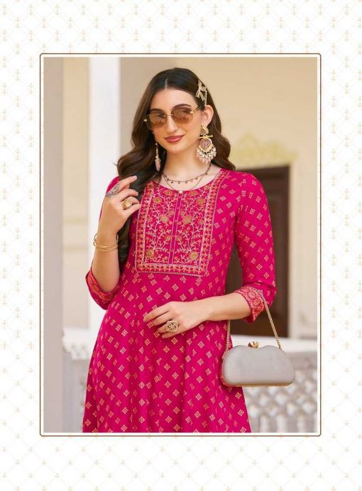 Diya Trends Lakme Vol 2 by Kajal Style Rayon Kurti Catalog 8 Pcs 2 510x692 - Diya Trends Lakme Vol 2 by Kajal Style Rayon Kurti Catalog 8 Pcs