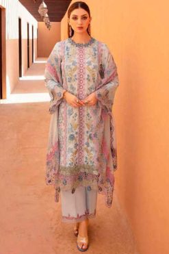 Florent DN 1001-1003 Cotton Salwar Suit Catalog 3 Pcs