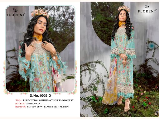 Florent Maria B Lawan Colors Cotton Salwar Suit Catalog 4 Pcs 2 510x383 - Florent Maria B Lawan Colors Cotton Salwar Suit Catalog 4 Pcs