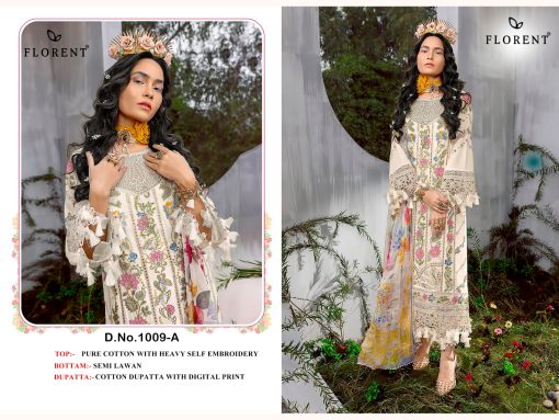 Florent Maria B Lawan Colors Cotton Salwar Suit Catalog 4 Pcs 5 510x383 - Florent Maria B Lawan Colors Cotton Salwar Suit Catalog 4 Pcs