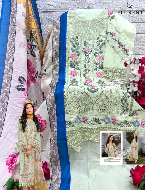 Florent Maria B Lawan Colors Cotton Salwar Suit Catalog 4 Pcs 9 510x665 - Florent Maria B Lawan Colors Cotton Salwar Suit Catalog 4 Pcs