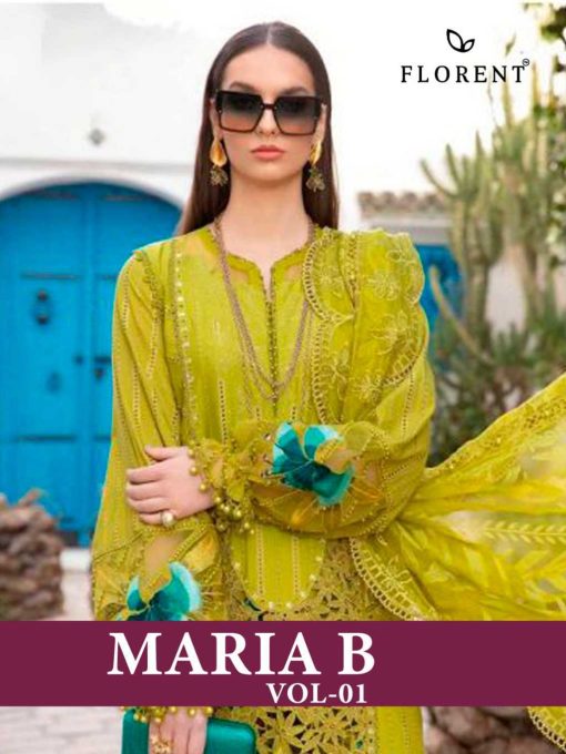 Florent Maria B Vol 1 Cotton Salwar Suit Catalog 2 Pcs 1 510x680 - Florent Maria B Vol 1 Cotton Salwar Suit Catalog 2 Pcs