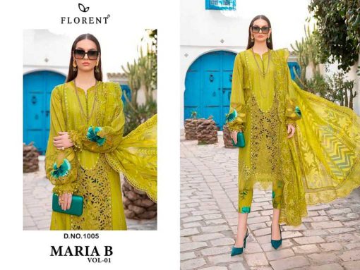 Florent Maria B Vol 1 Cotton Salwar Suit Catalog 2 Pcs 2 510x383 - Florent Maria B Vol 1 Cotton Salwar Suit Catalog 2 Pcs