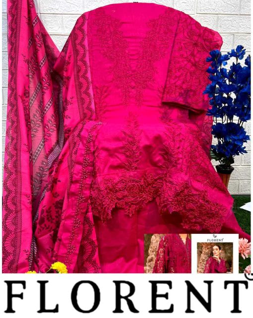 Florent Maria B Vol 1 Cotton Salwar Suit Catalog 2 Pcs 5 510x639 - Florent Maria B Vol 1 Cotton Salwar Suit Catalog 2 Pcs