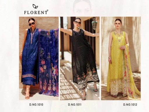 Florent Noor by Saadiaa Vol 1 Cotton Salwar Suit Catalog 3 Pcs 11 510x383 - Florent Noor by Saadiaa Vol 1 Cotton Salwar Suit Catalog 3 Pcs