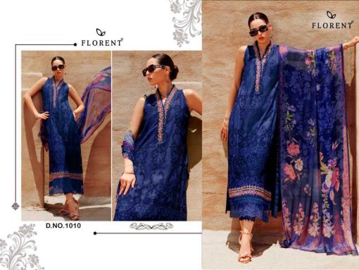 Florent Noor by Saadiaa Vol 1 Cotton Salwar Suit Catalog 3 Pcs 2 510x383 - Florent Noor by Saadiaa Vol 1 Cotton Salwar Suit Catalog 3 Pcs