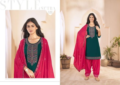 Kalaroop Fashion of Patiyala Vol 36 by Kessi Silk Rayon Readymade Salwar Suit Catalog 6 Pcs 1 510x360 - Kalaroop Fashion of Patiyala Vol 36 by Kessi Silk Rayon Readymade Salwar Suit Catalog 6 Pcs