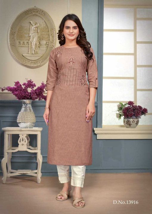 Kalaroop Kriti by Kajree VIscose Kurti Catalog 6 Pcs 1 510x720 - Kalaroop Kriti by Kajree VIscose Kurti Catalog 6 Pcs