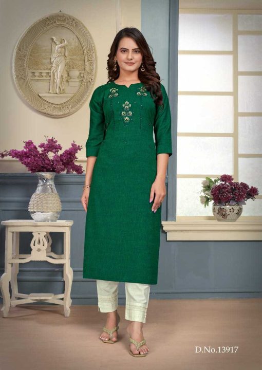 Kalaroop Kriti by Kajree VIscose Kurti Catalog 6 Pcs 2 510x720 - Kalaroop Kriti by Kajree VIscose Kurti Catalog 6 Pcs