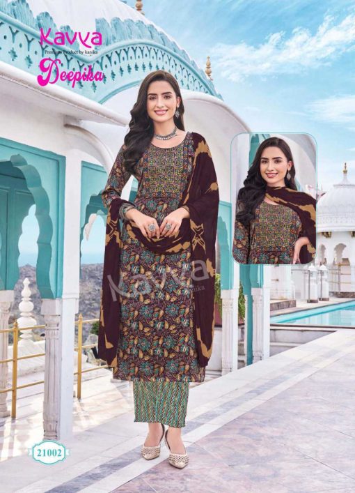 Kavya Deepika Vol 21 Fancy Readymade Suit Catalog 10 Pcs 10 510x707 - Kavya Deepika Vol 21 Fancy Readymade Suit Catalog 10 Pcs