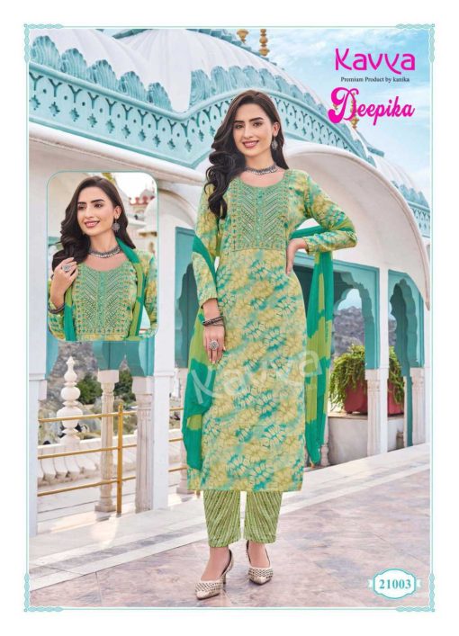 Kavya Deepika Vol 21 Fancy Readymade Suit Catalog 10 Pcs 2 510x707 - Kavya Deepika Vol 21 Fancy Readymade Suit Catalog 10 Pcs