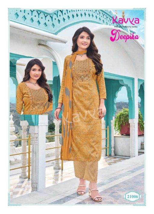 Kavya Deepika Vol 21 Fancy Readymade Suit Catalog 10 Pcs 6 510x707 - Kavya Deepika Vol 21 Fancy Readymade Suit Catalog 10 Pcs