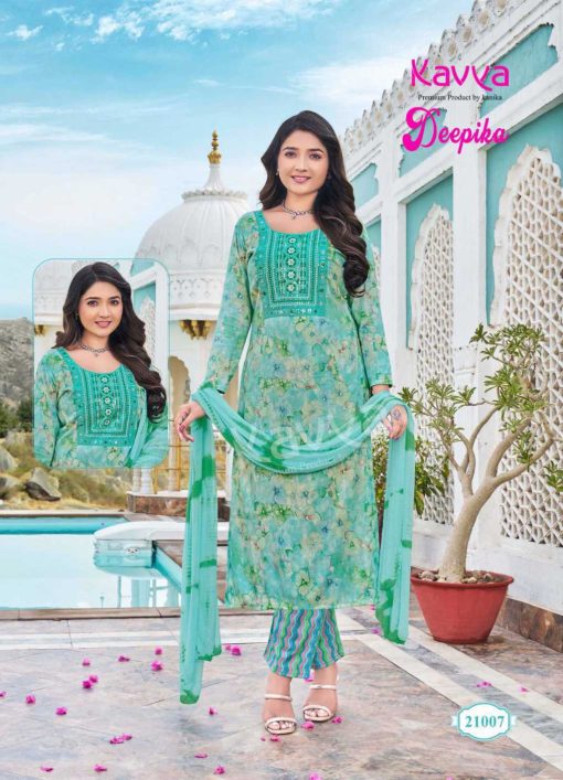 Kavya Deepika Vol 21 Fancy Readymade Suit Catalog 10 Pcs 7 510x707 - Kavya Deepika Vol 21 Fancy Readymade Suit Catalog 10 Pcs