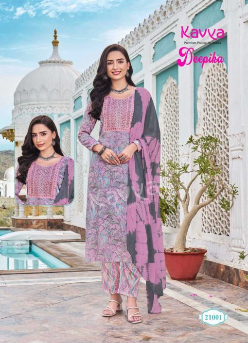 Kavya Deepika Vol 21 Fancy Readymade Suit Catalog 10 Pcs 8 510x707 - Kavya Deepika Vol 21 Fancy Readymade Suit Catalog 10 Pcs