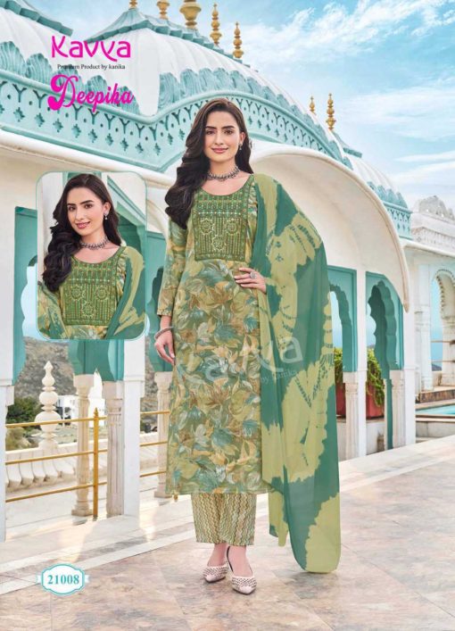 Kavya Deepika Vol 21 Fancy Readymade Suit Catalog 10 Pcs 9 510x707 - Kavya Deepika Vol 21 Fancy Readymade Suit Catalog 10 Pcs