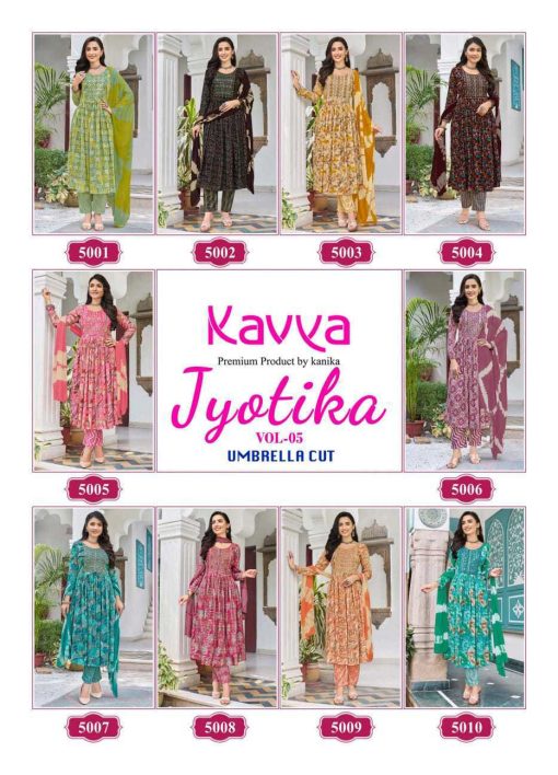 Kavya Jyotika Vol 5 Fancy Readymade Suit Catalog 10 Pcs 13 2 510x708 - Kavya Jyotika Vol 5 Fancy Readymade Suit Catalog 10 Pcs