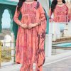 Kavya Ruhi Kids Fancy Readymade Suit Catalog 8 Pcs