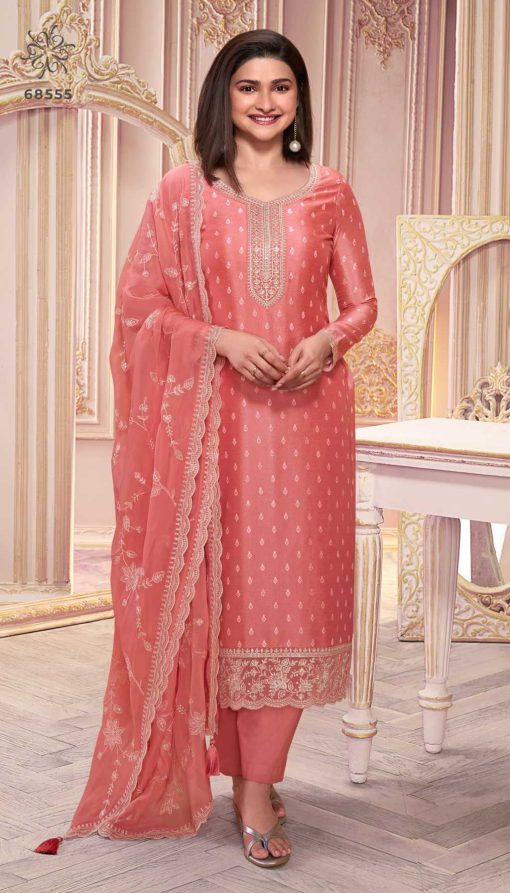 Kuleesh Purva by Vinay Georgette Salwar Suit Catalog 6 Pcs 10 510x893 - Kuleesh Purva by Vinay Georgette Salwar Suit Catalog 6 Pcs