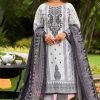 Levisha Naira NX Vol 8 Black and White Cotton Salwar Suit Catalog 8 Pcs