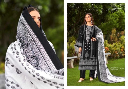 Levisha Naira NX Vol 8 Black and White Cotton Salwar Suit Catalog 8 Pcs 4 510x357 - Levisha Naira NX Vol 8 Black and White Cotton Salwar Suit Catalog 8 Pcs