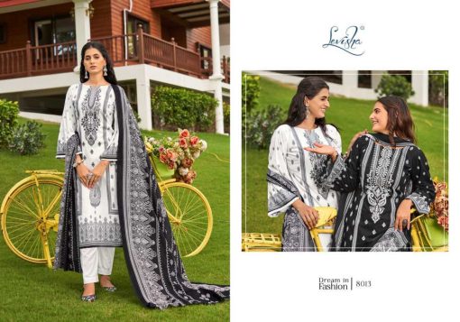 Levisha Naira NX Vol 8 Black and White Cotton Salwar Suit Catalog 8 Pcs 9 510x357 - Levisha Naira NX Vol 8 Black and White Cotton Salwar Suit Catalog 8 Pcs