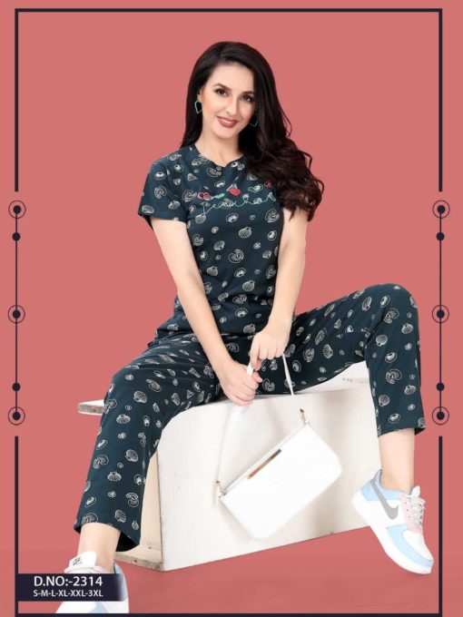 Night Wear Vol 79 Wholesale Catalog 6 Pcs 3 510x680 - Night Wear Vol 79 Wholesale Catalog 6 Pcs