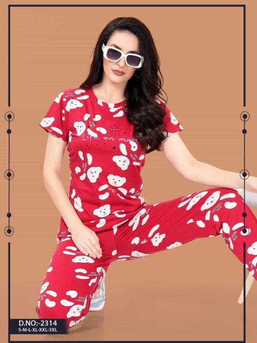 Night Wear Vol 79 Wholesale Catalog 6 Pcs 5 510x680 - Night Wear Vol 79 Wholesale Catalog 6 Pcs