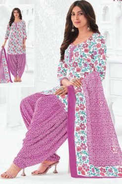 Pranjul Priyanshi Vol 31 A Cotton Readymade Patiyala Suit Catalog 10 Pcs 2XL