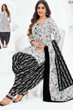 Pranjul Priyanshi Vol 31 A Cotton Readymade Patiyala Suit Catalog 10 Pcs XL