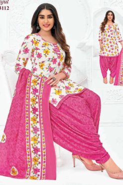 Pranjul Priyanshi Vol 31 C Cotton Readymade Patiyala Suit Catalog 10 Pcs L