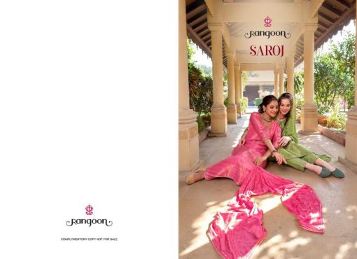 Rangoon Saroj by Kessi Viscose Readymade Salwar Suit Catalog 4 Pcs 1 1 510x370 - Rangoon Saroj by Kessi Viscose Readymade Salwar Suit Catalog 4 Pcs