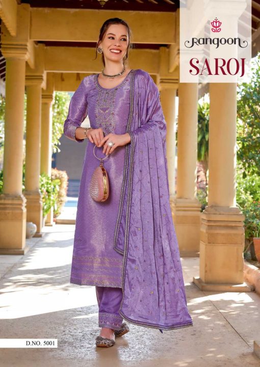 Rangoon Saroj by Kessi Viscose Readymade Salwar Suit Catalog 4 Pcs 4 510x720 - Rangoon Saroj by Kessi Viscose Readymade Salwar Suit Catalog 4 Pcs