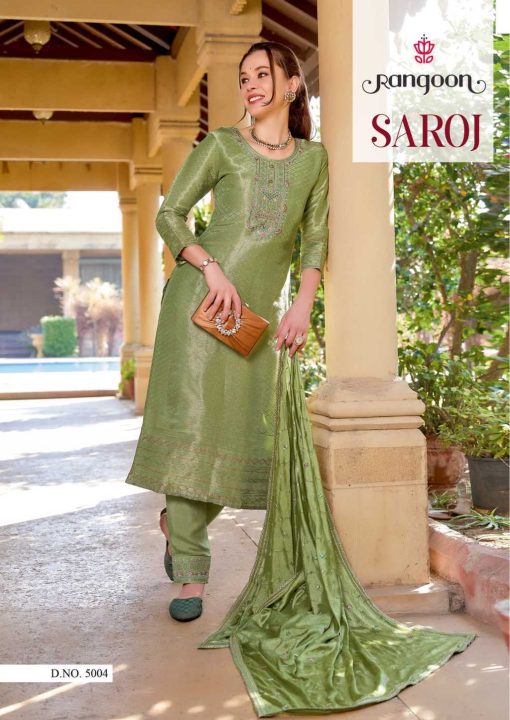 Rangoon Saroj by Kessi Viscose Readymade Salwar Suit Catalog 4 Pcs 5 510x720 - Rangoon Saroj by Kessi Viscose Readymade Salwar Suit Catalog 4 Pcs