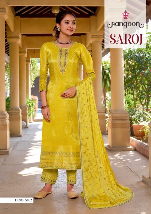 Rangoon Saroj by Kessi Viscose Readymade Salwar Suit Catalog 4 Pcs 7 510x720 - Rangoon Saroj by Kessi Viscose Readymade Salwar Suit Catalog 4 Pcs