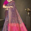 Ranjna Kamini Banarasi Silk Saree Sari Catalog 6 Pcs