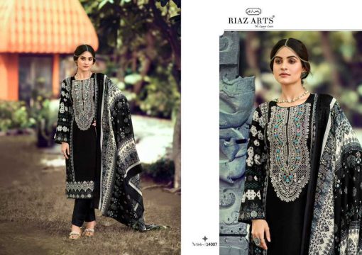 Riaz Arts The Artist Vol 3 by Mumtaz Arts Lawn Salwar Suit Catalog 8 Pcs 12 510x360 - Riaz Arts The Artist Vol 3 by Mumtaz Arts Lawn Salwar Suit Catalog 8 Pcs