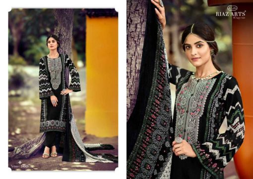 Riaz Arts The Artist Vol 3 by Mumtaz Arts Lawn Salwar Suit Catalog 8 Pcs 4 510x360 - Riaz Arts The Artist Vol 3 by Mumtaz Arts Lawn Salwar Suit Catalog 8 Pcs